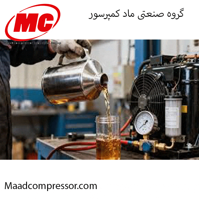 وغن کمپرسور باد