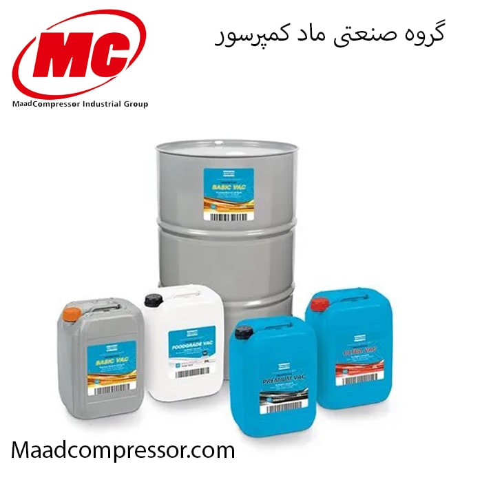 روغن کمپرسور باد